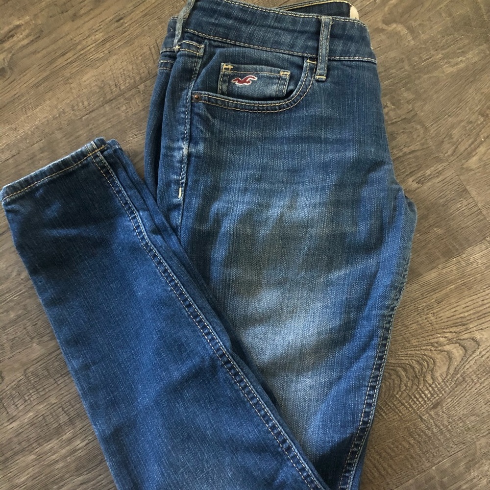 Hollister denim jeans